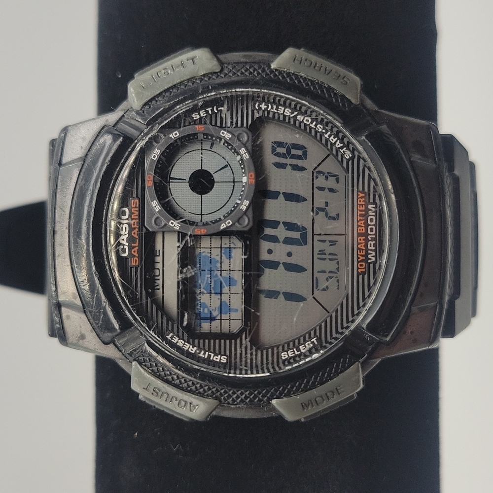 Casio model 3198 AE-1000W